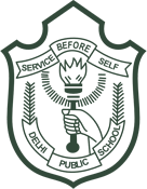Delhi Public School Rewari logo