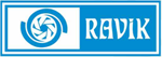 Ravik Engineers logo