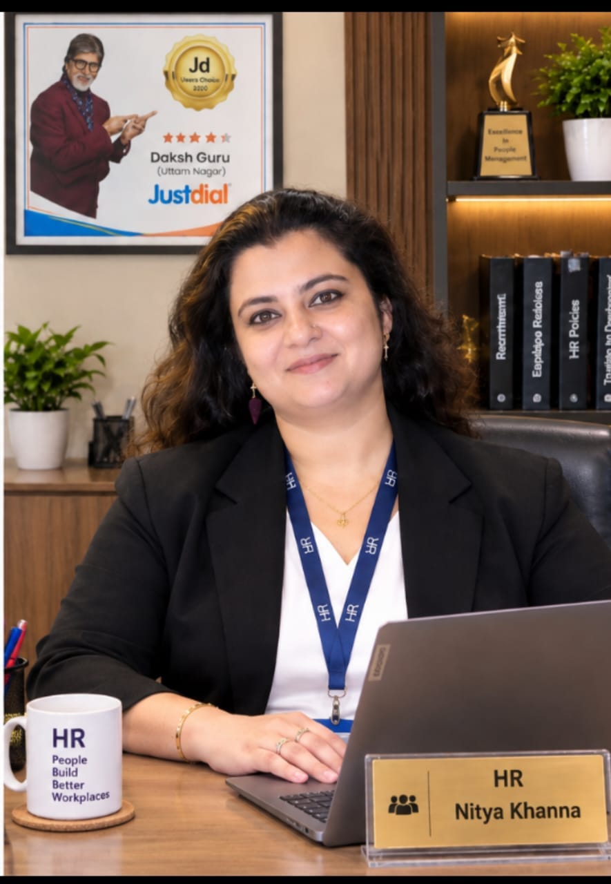 Nitya Khanna