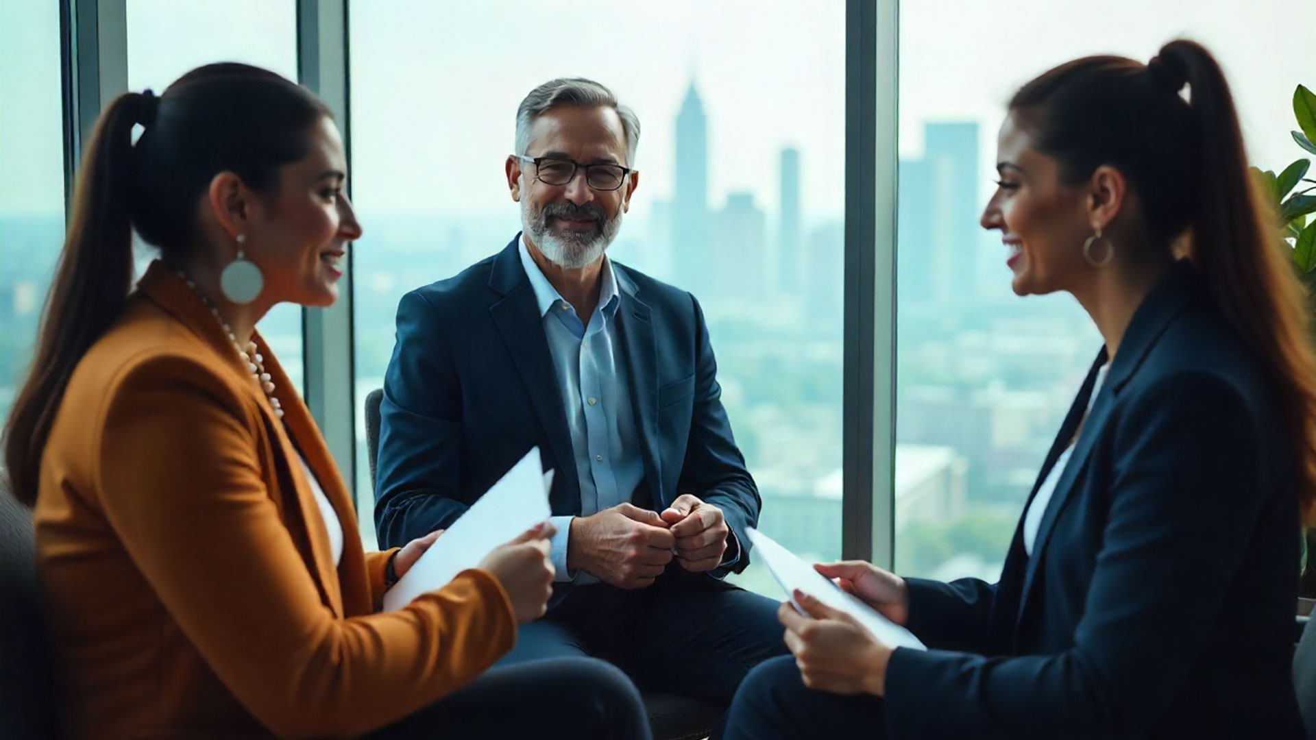 Recruitment expertise