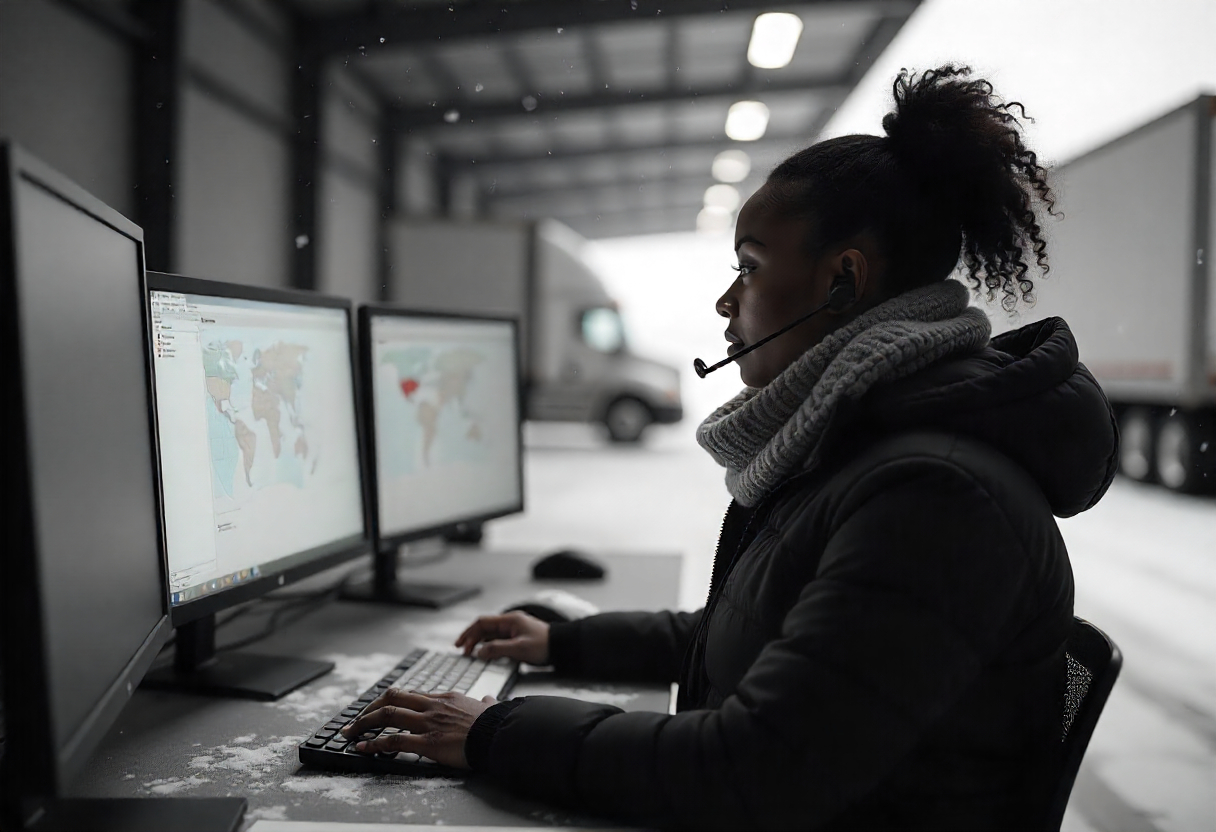 Logistics Ops Hiring